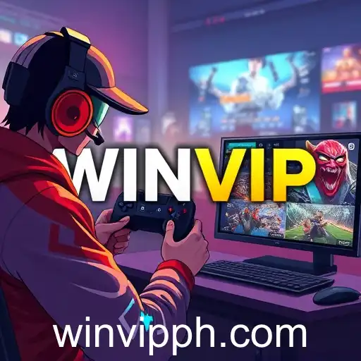 Gamer's Haven: WINVIP Revolutionizes Online Play