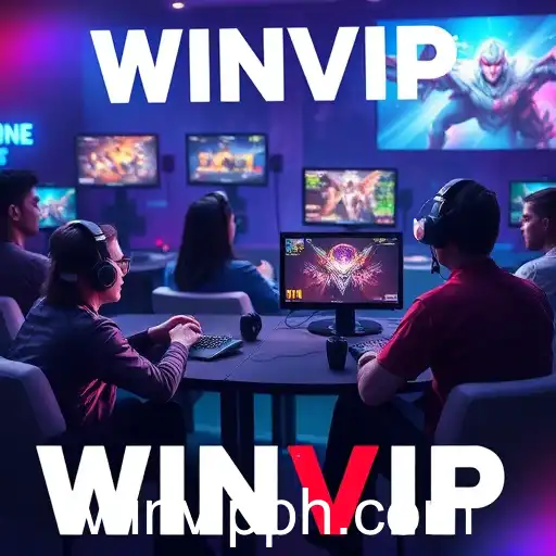 The Rise of Online Gaming and WINVIP's Influence