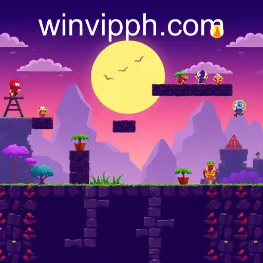 Exploring the Vibrant World of Platformer Games on WINVIP