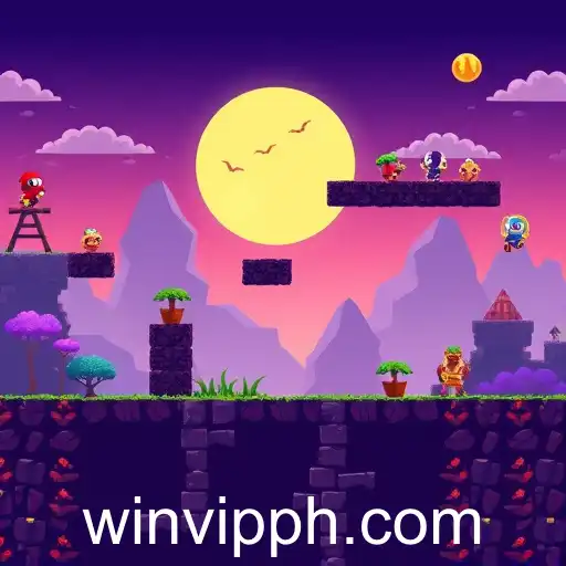 Exploring the Vibrant World of Platformer Games on WINVIP