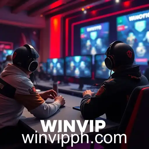 The Rise of Online Gaming and WINVIP's Influence