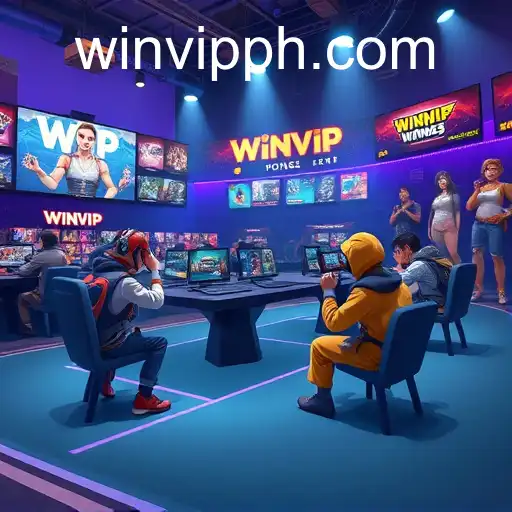 The Rise of WINVIP in Online Gaming